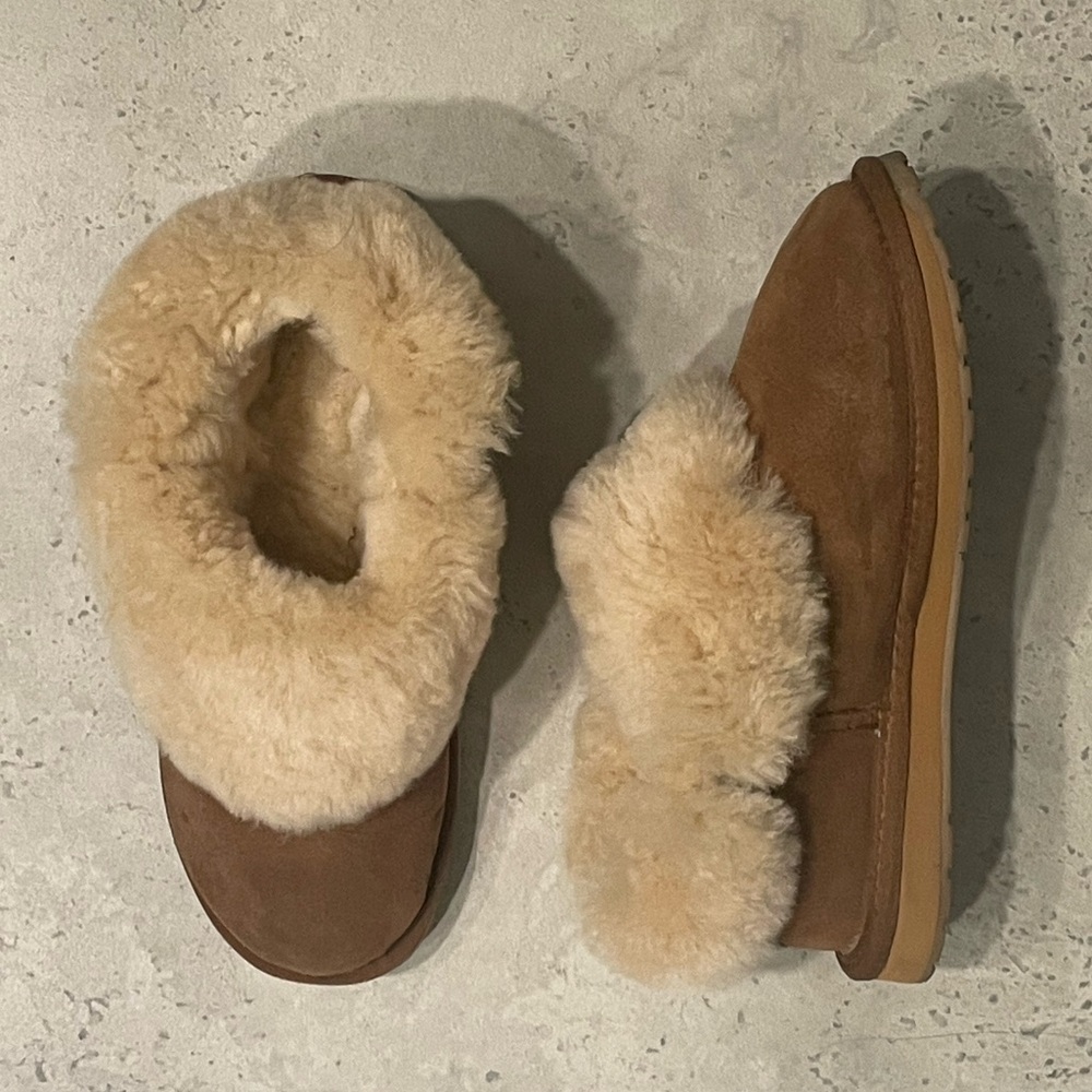 EMU Australia Platinum Mintaro
Size 6